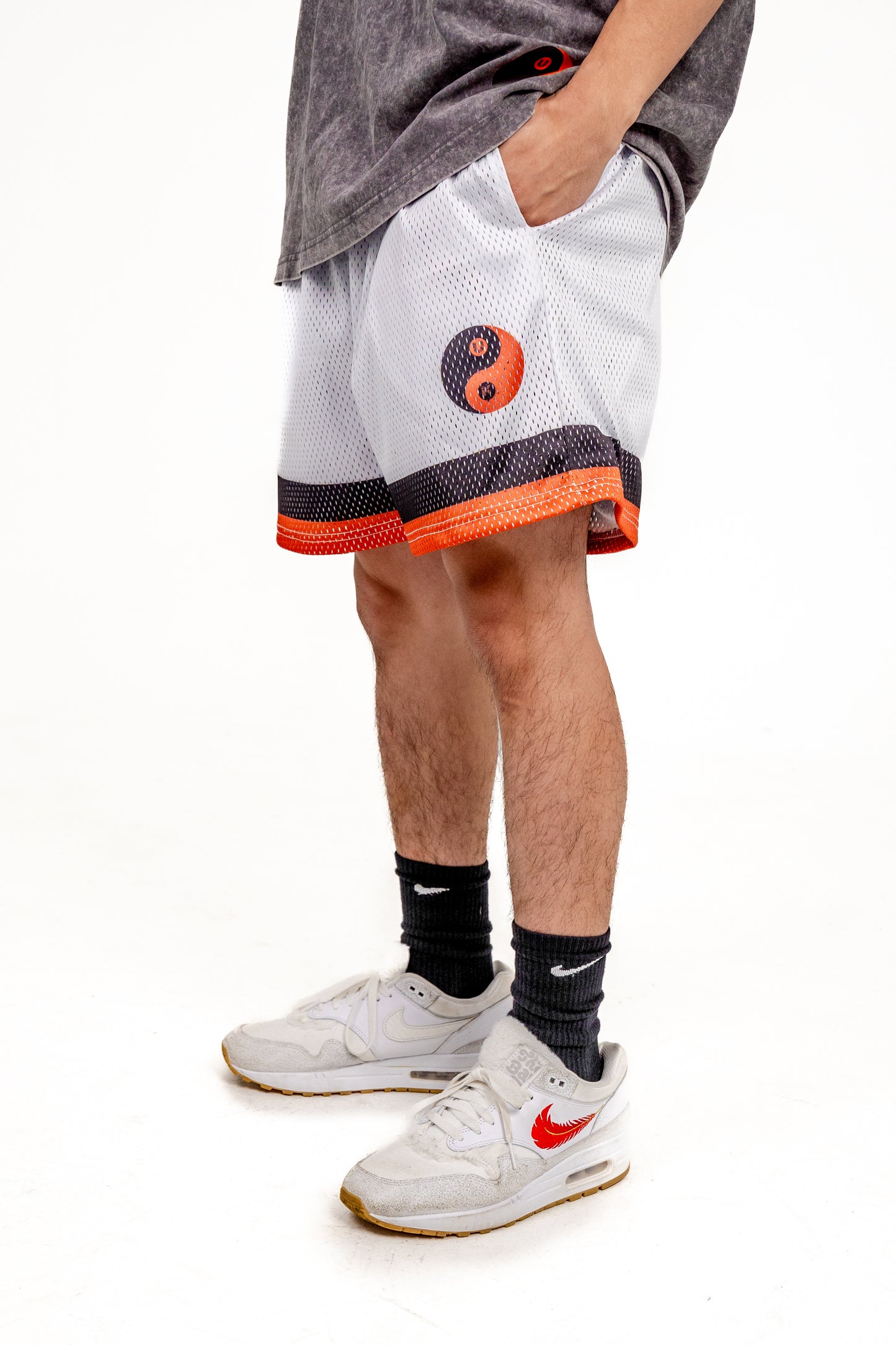 RETRO SHORTS.