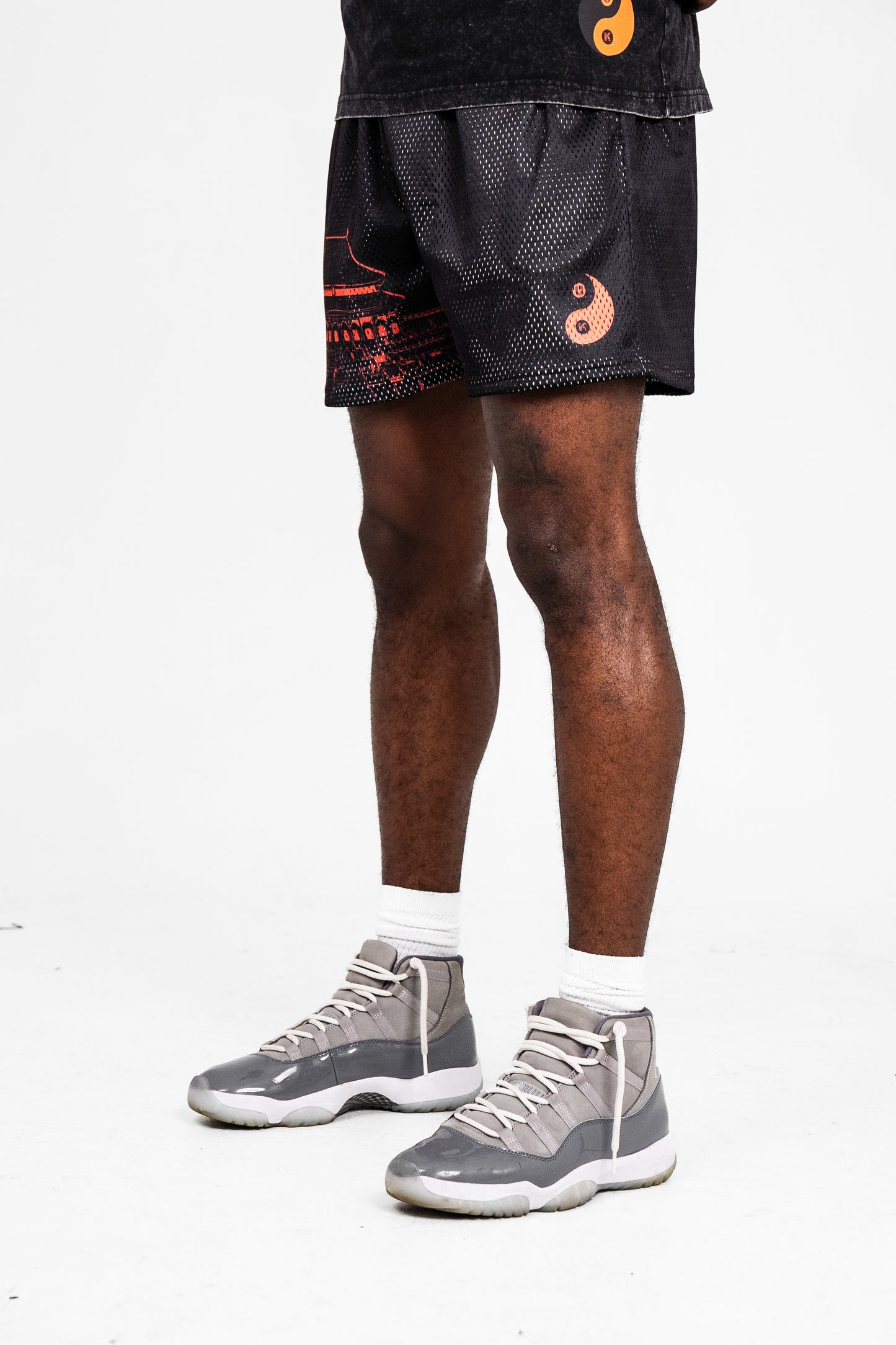 DOJO SHORTS.