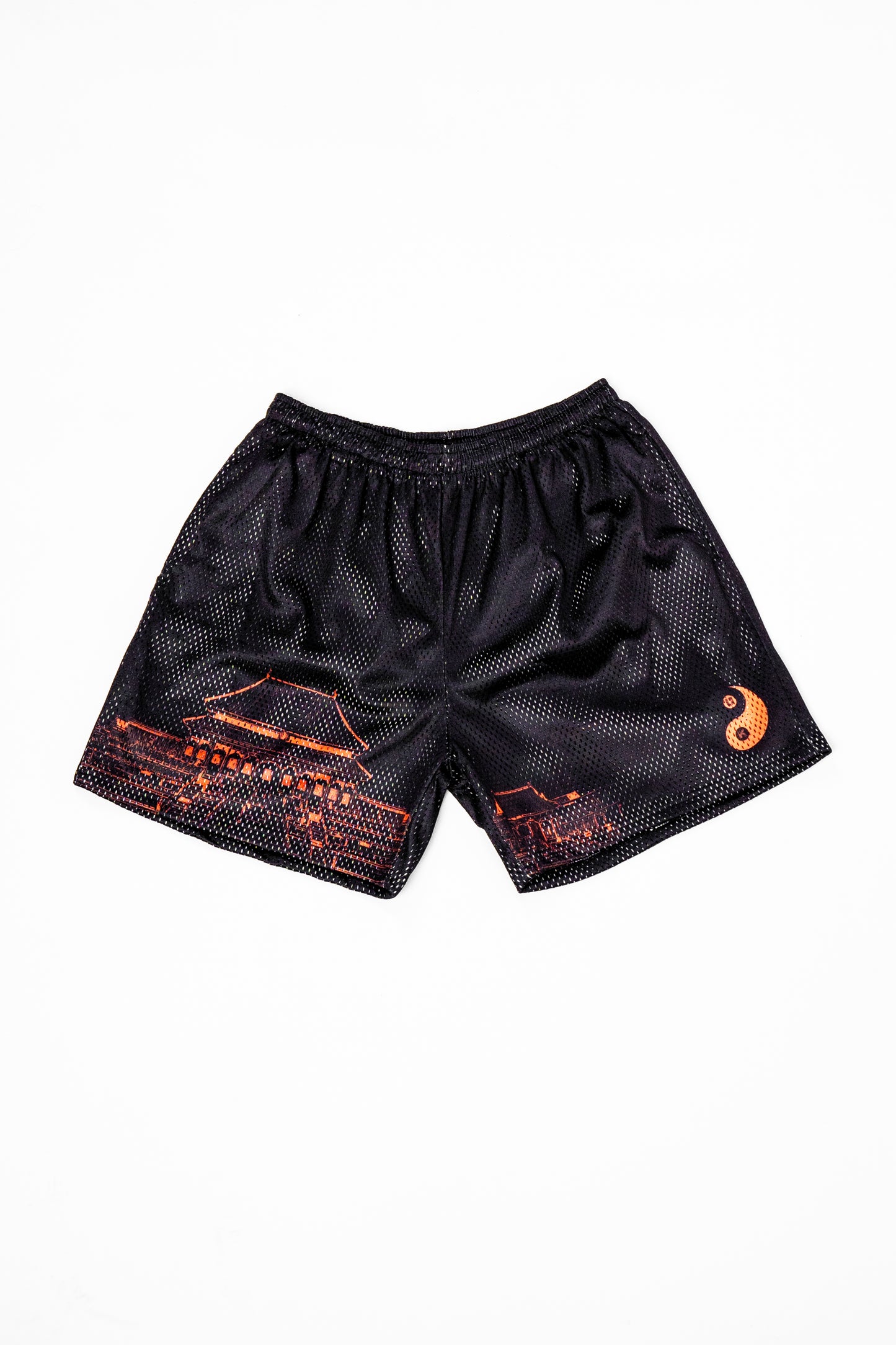 DOJO SHORTS.