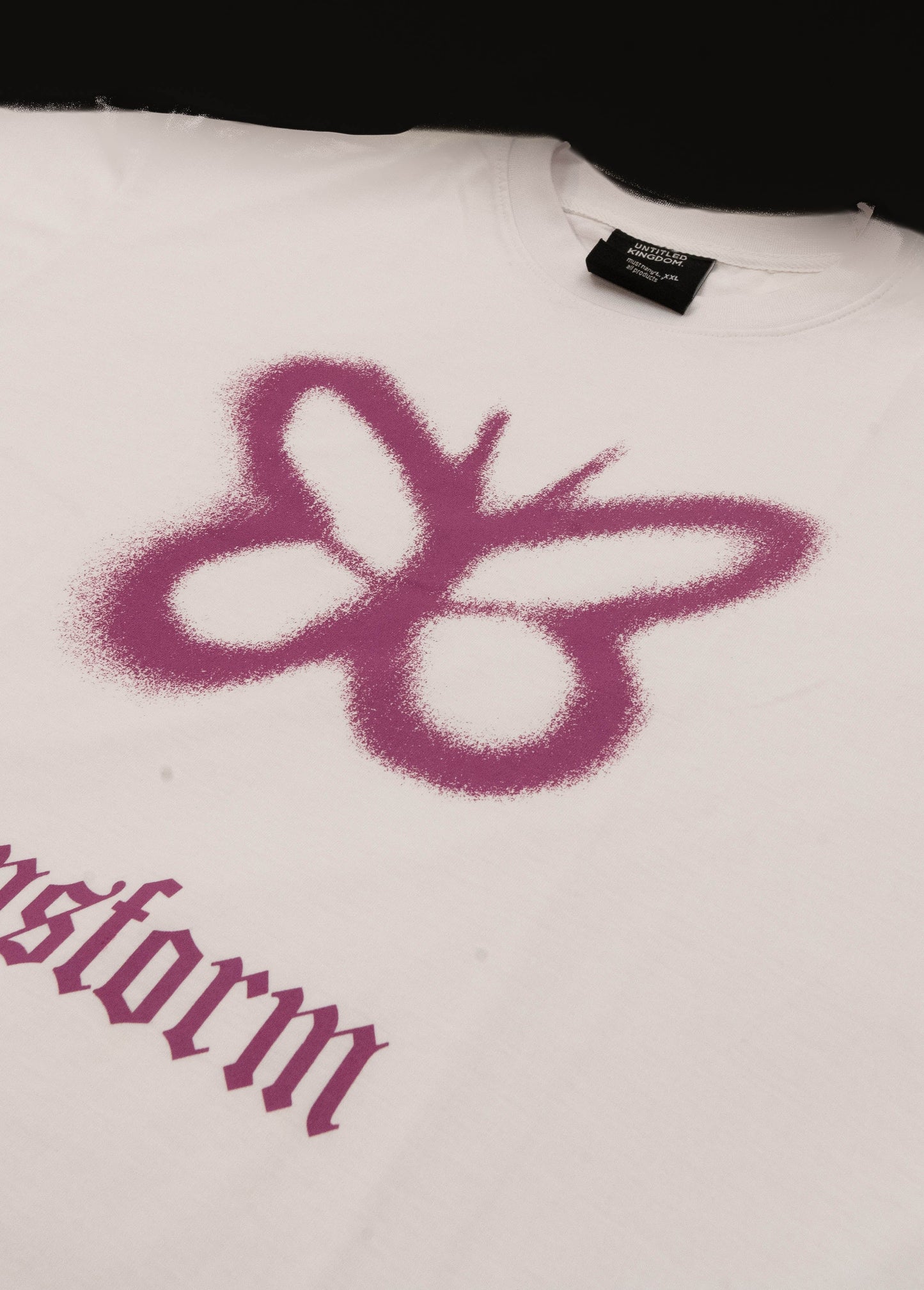 TRANSFORM TEE.