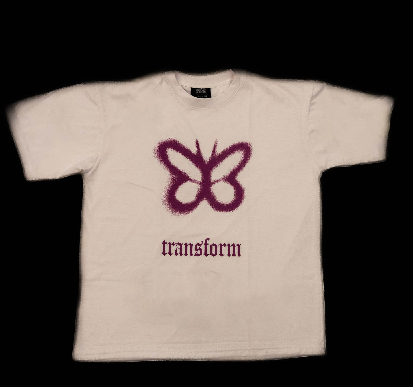 TRANSFORM TEE.
