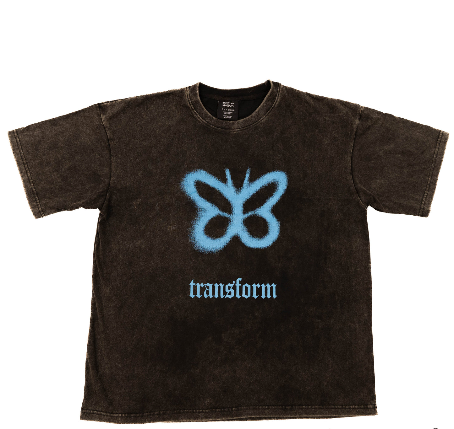 TRANSFORM TEE.