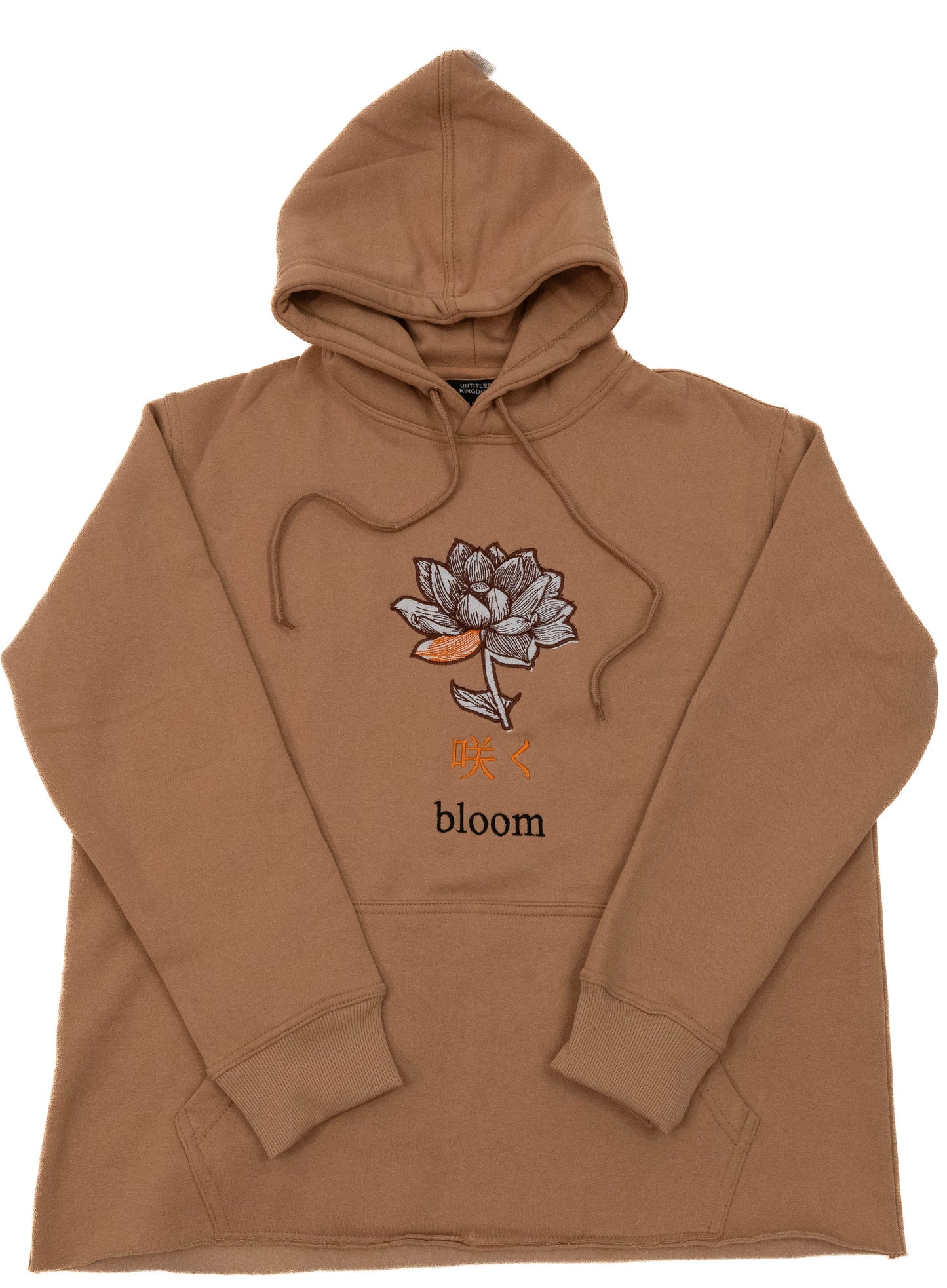 BLOOM HOODIE.