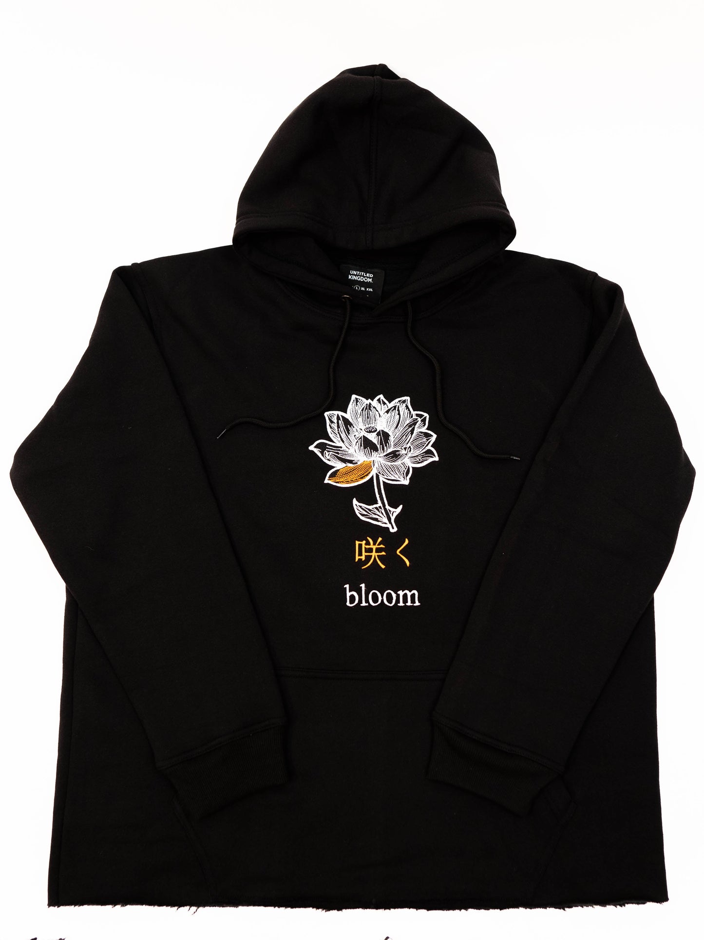 BLOOM HOODIE.