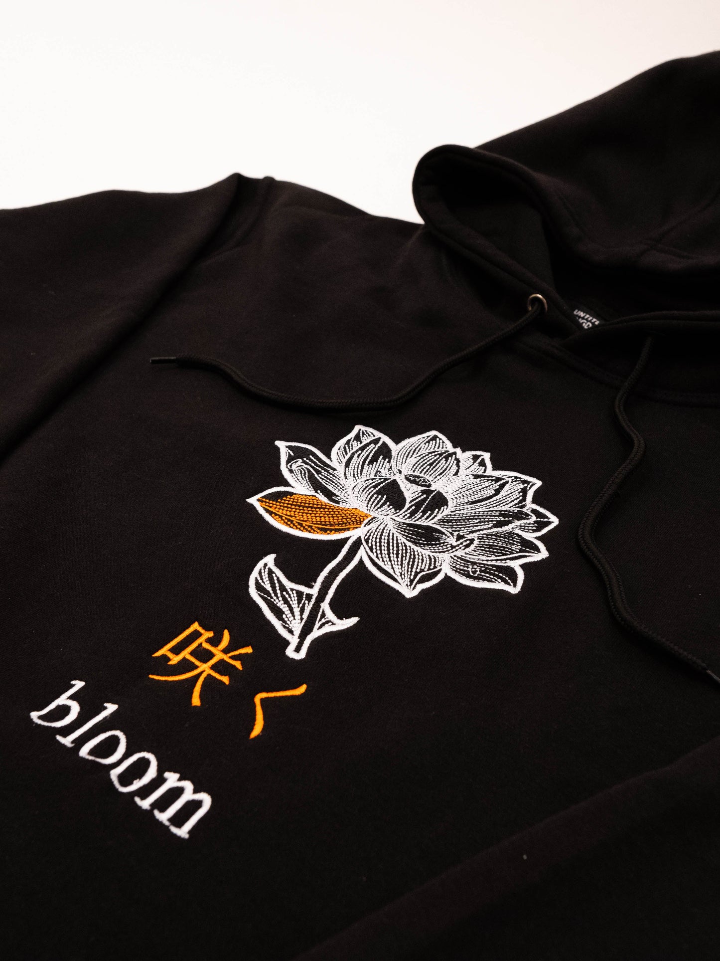 BLOOM HOODIE.