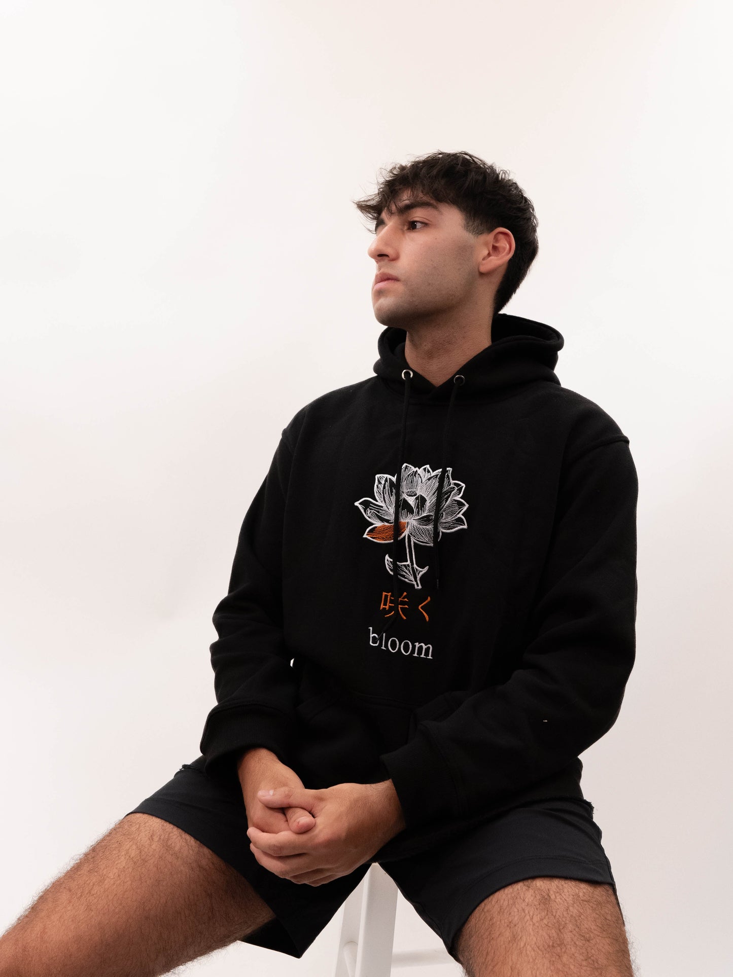 BLOOM HOODIE.
