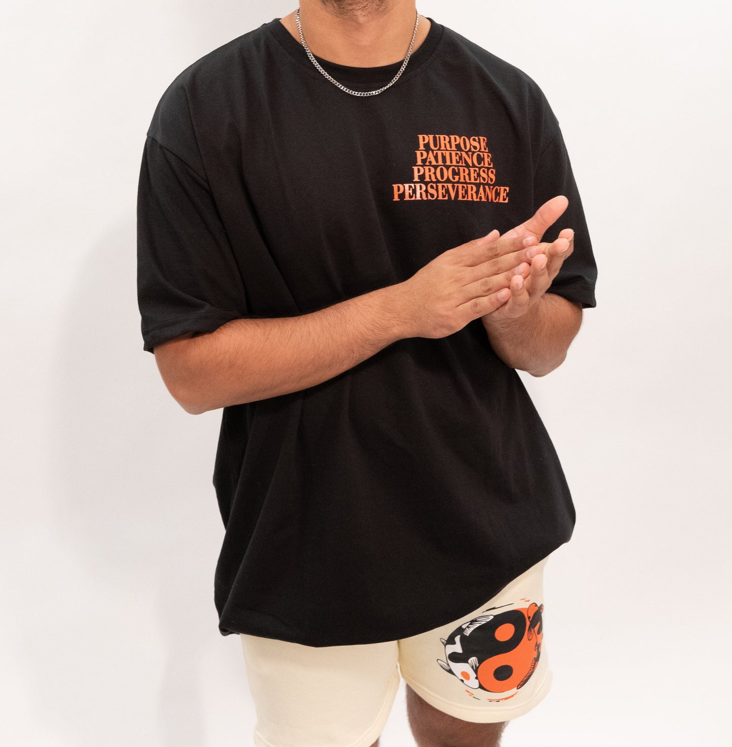 GAMBLE TEE.