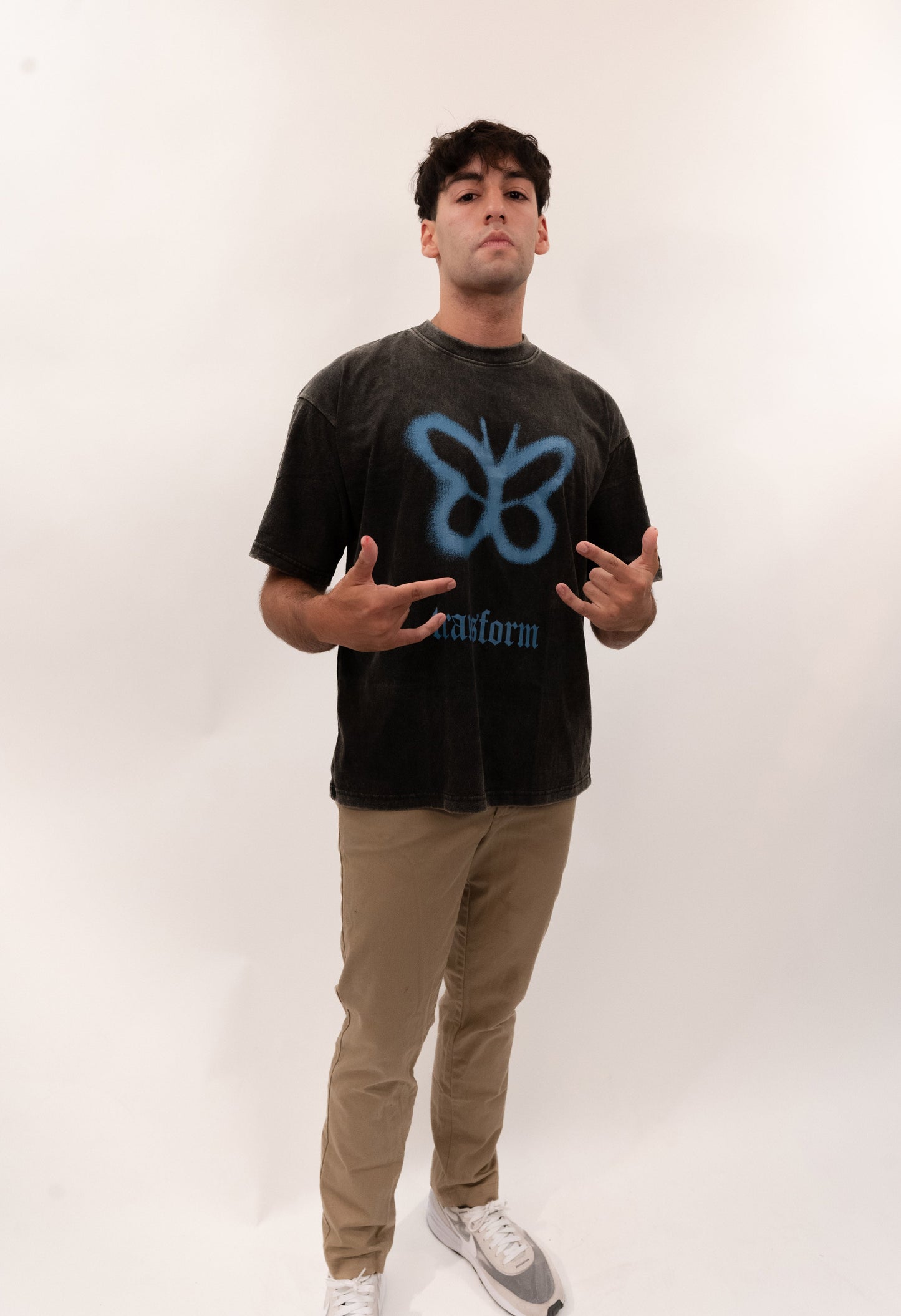 TRANSFORM TEE.