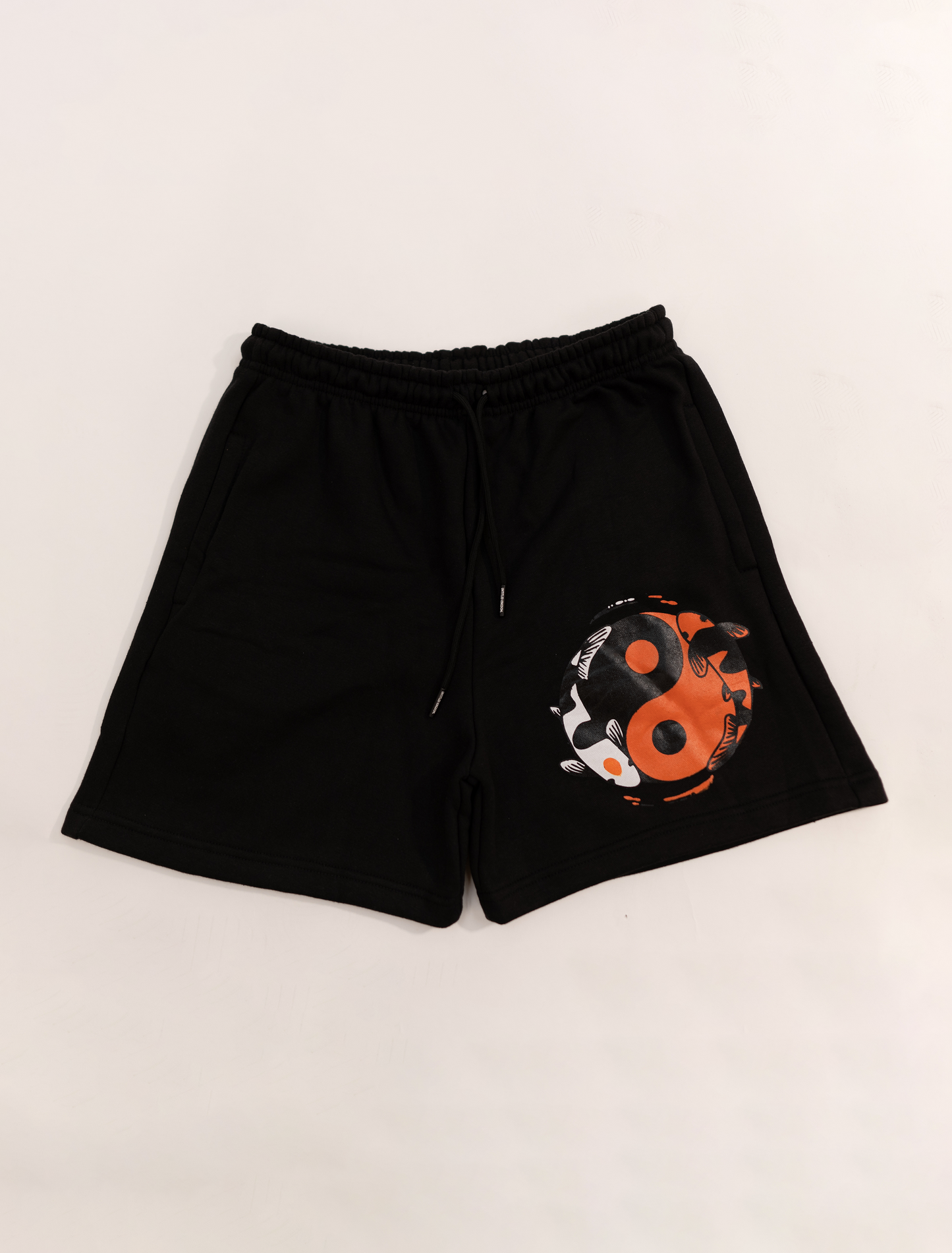 KOI FISH SHORTS.
