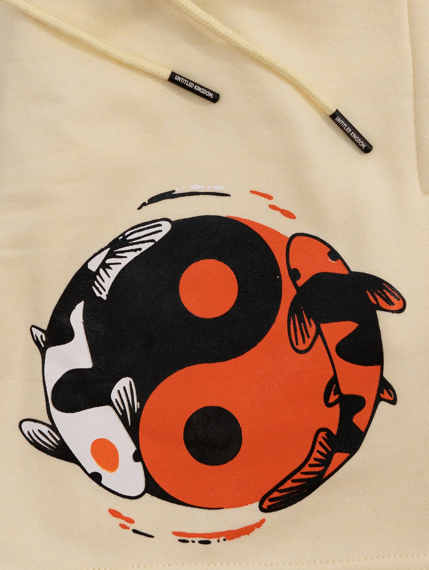 KOI FISH SHORTS.