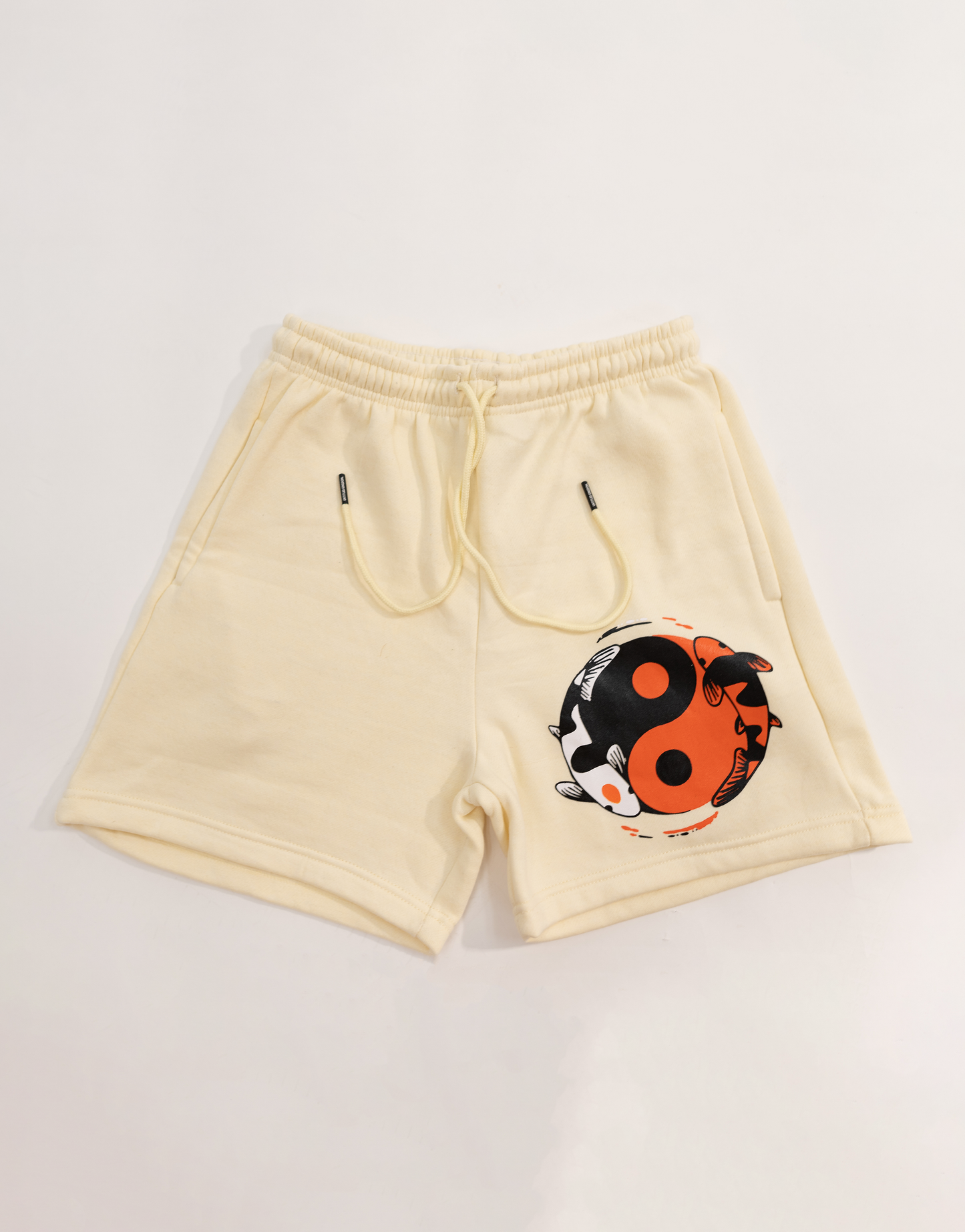 KOI FISH SHORTS.