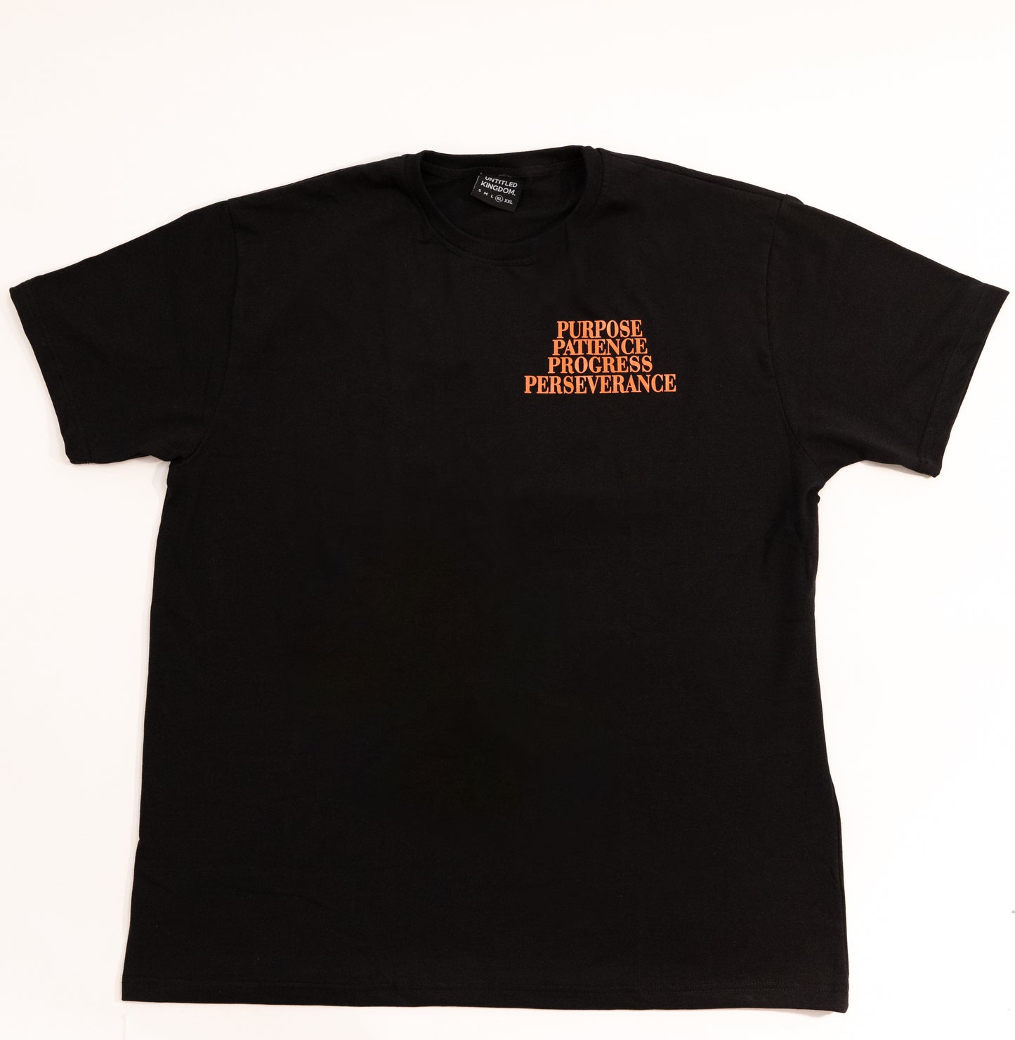 GAMBLE TEE.