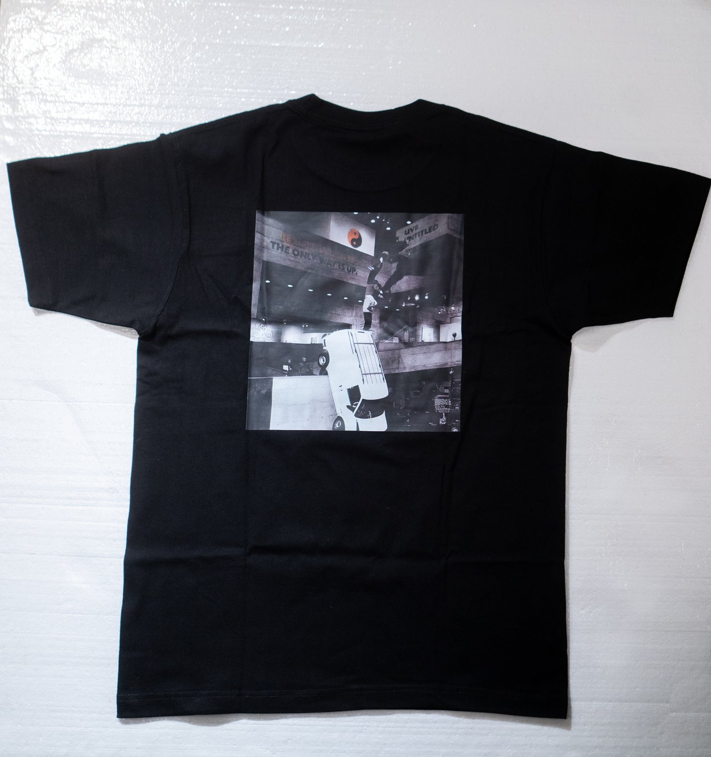 STATEMENT TEE.