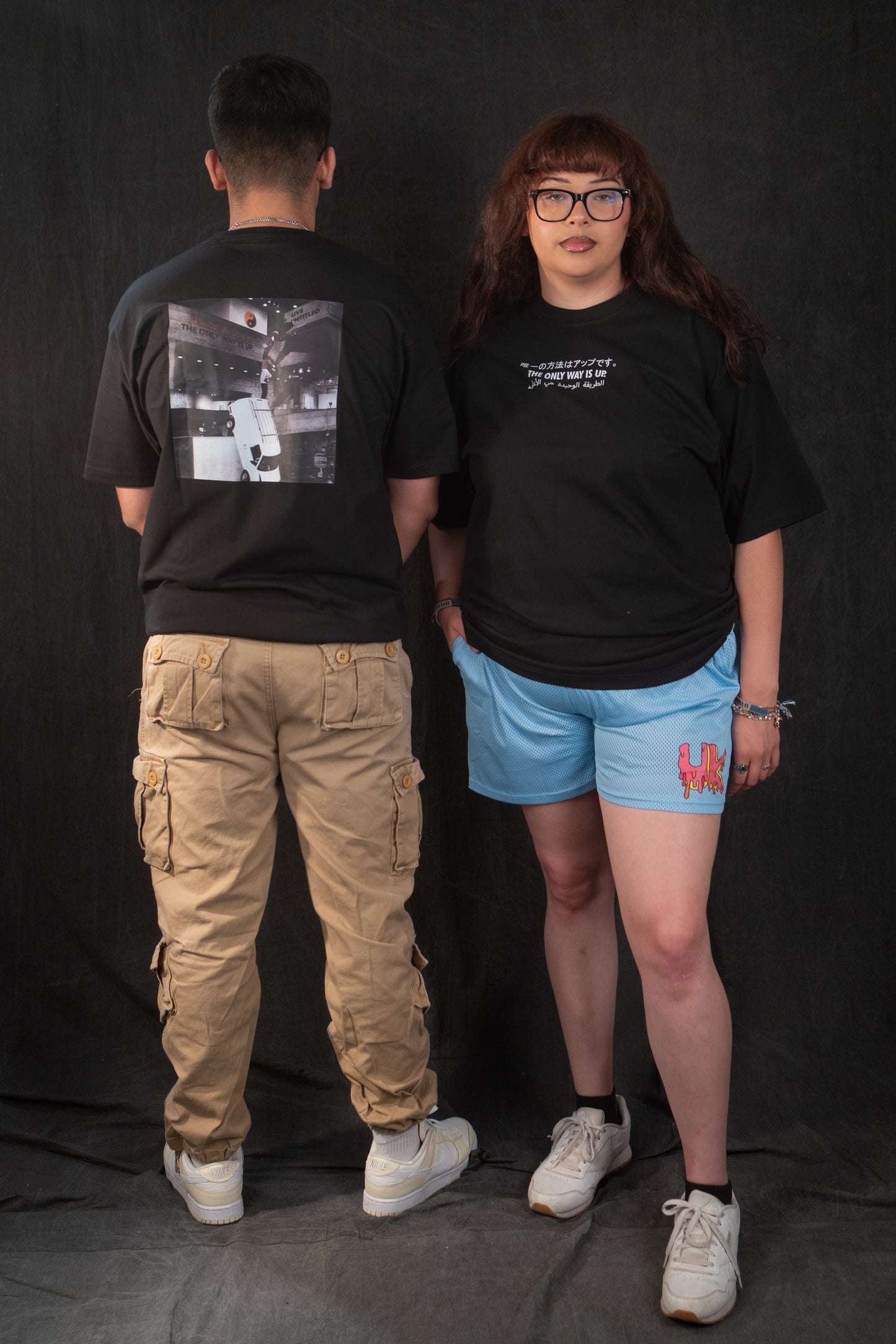 STATEMENT TEE.
