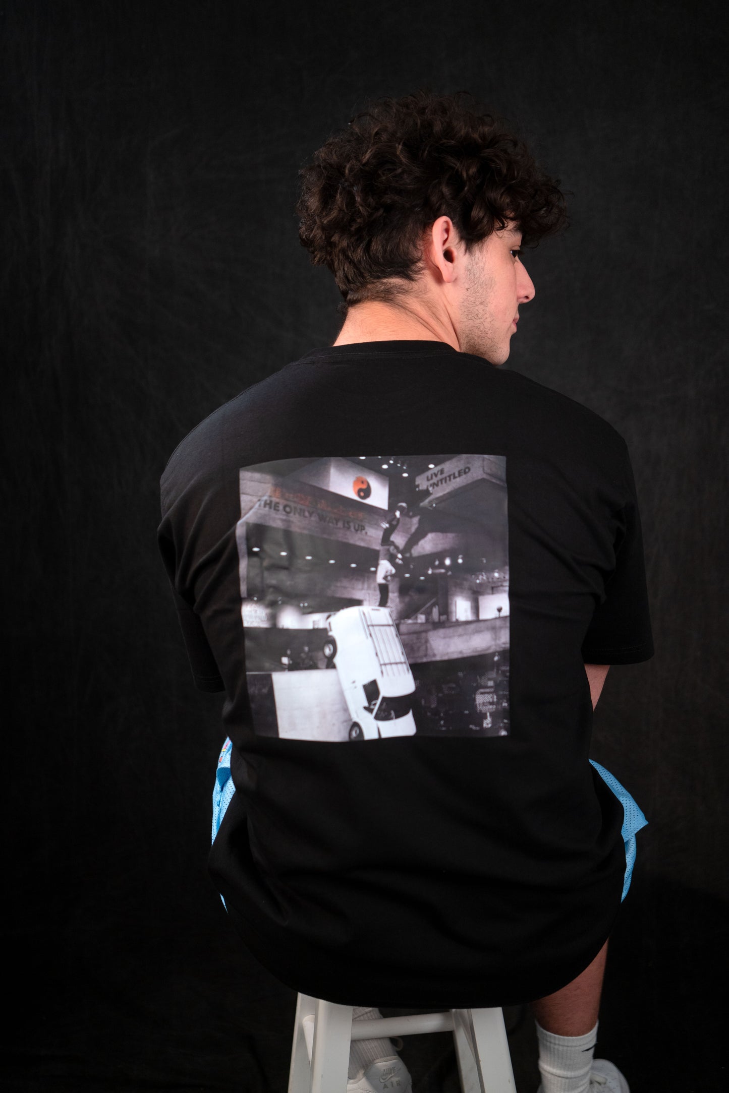 STATEMENT TEE.