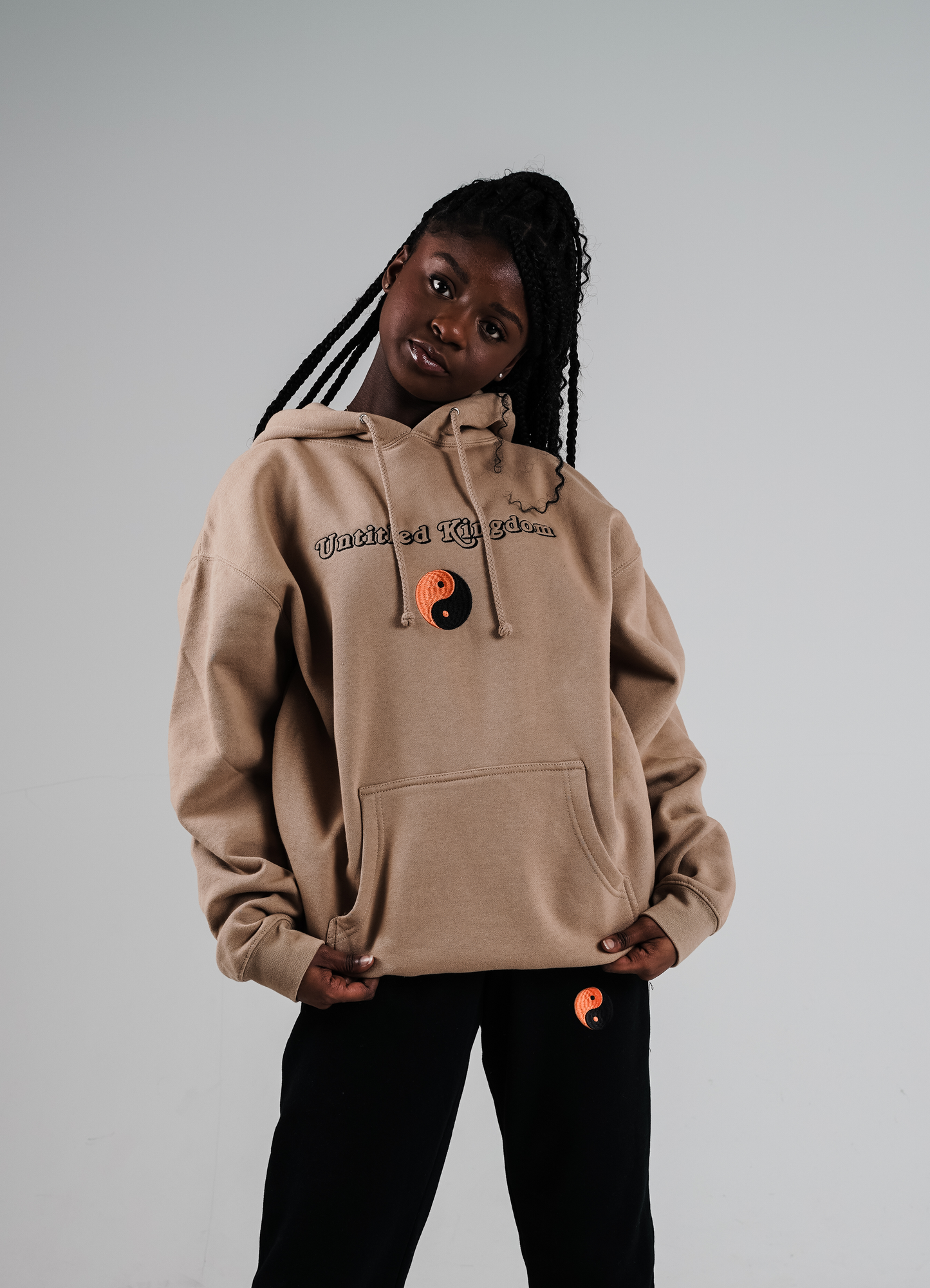 ESSENTIALS HOODIE.