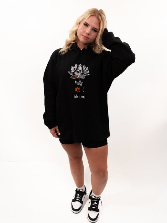 BLOOM HOODIE.